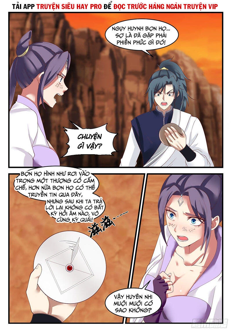 Võ Luyện Đỉnh Phong Chapter 1113 - Trang 4