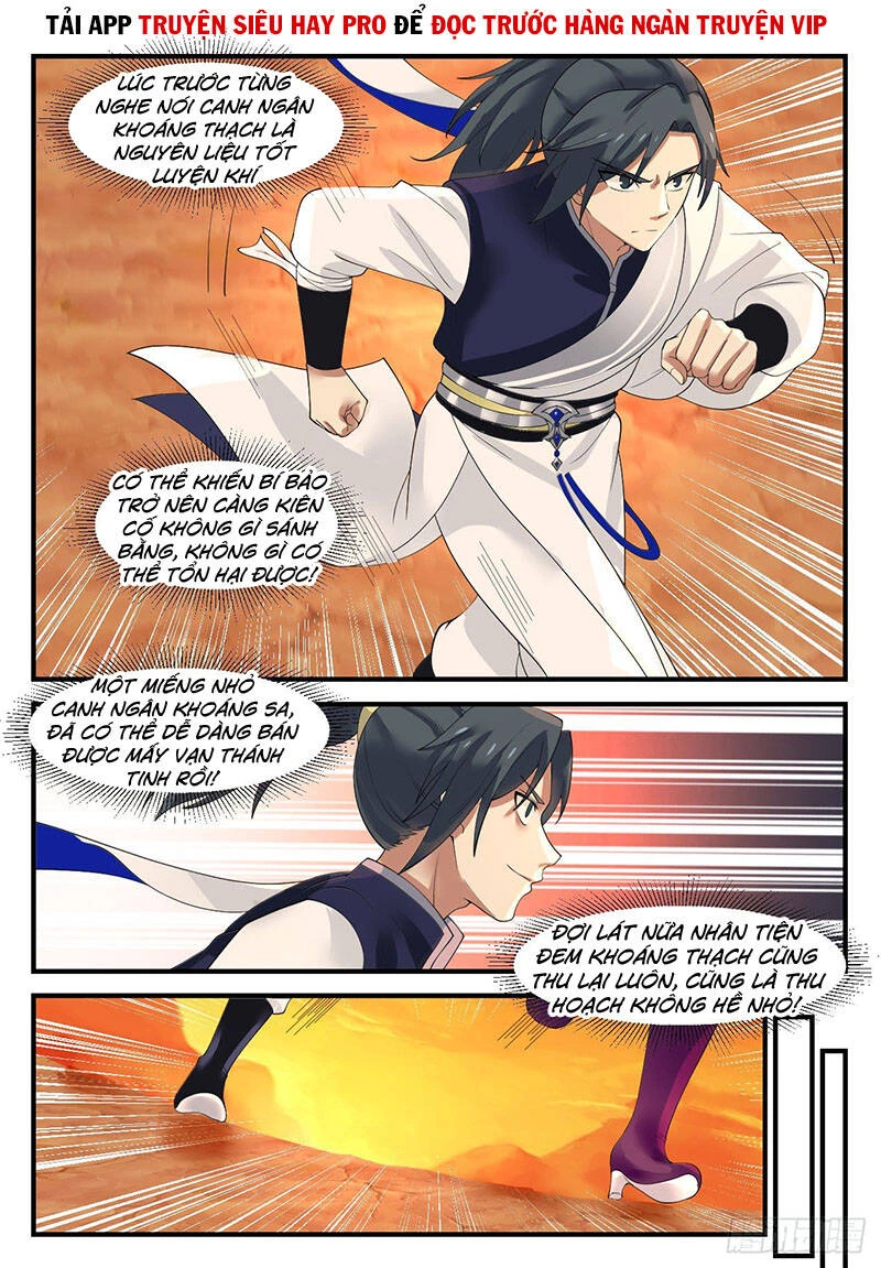Võ Luyện Đỉnh Phong Chapter 1113 - Trang 4