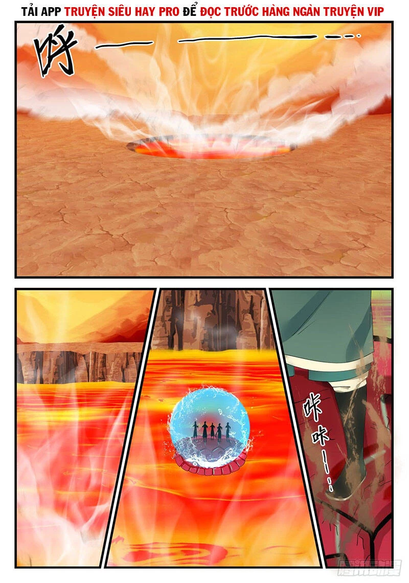 Võ Luyện Đỉnh Phong Chapter 1113 - Trang 4