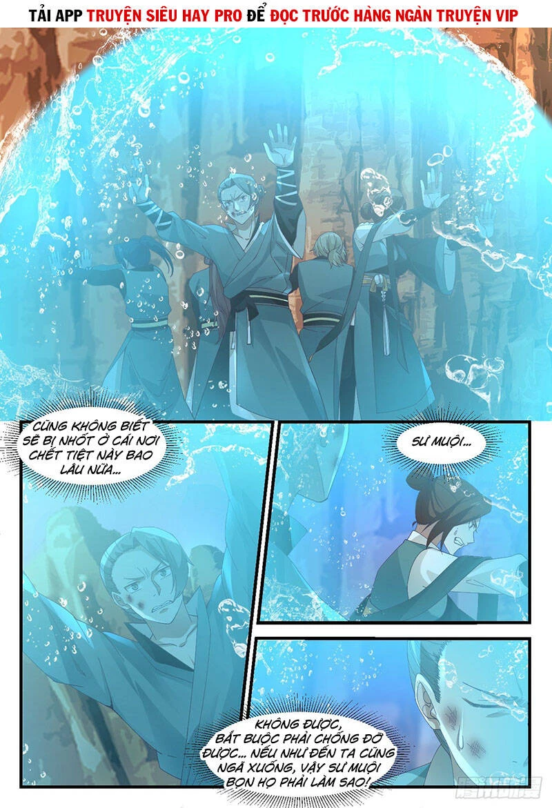 Võ Luyện Đỉnh Phong Chapter 1113 - Trang 4