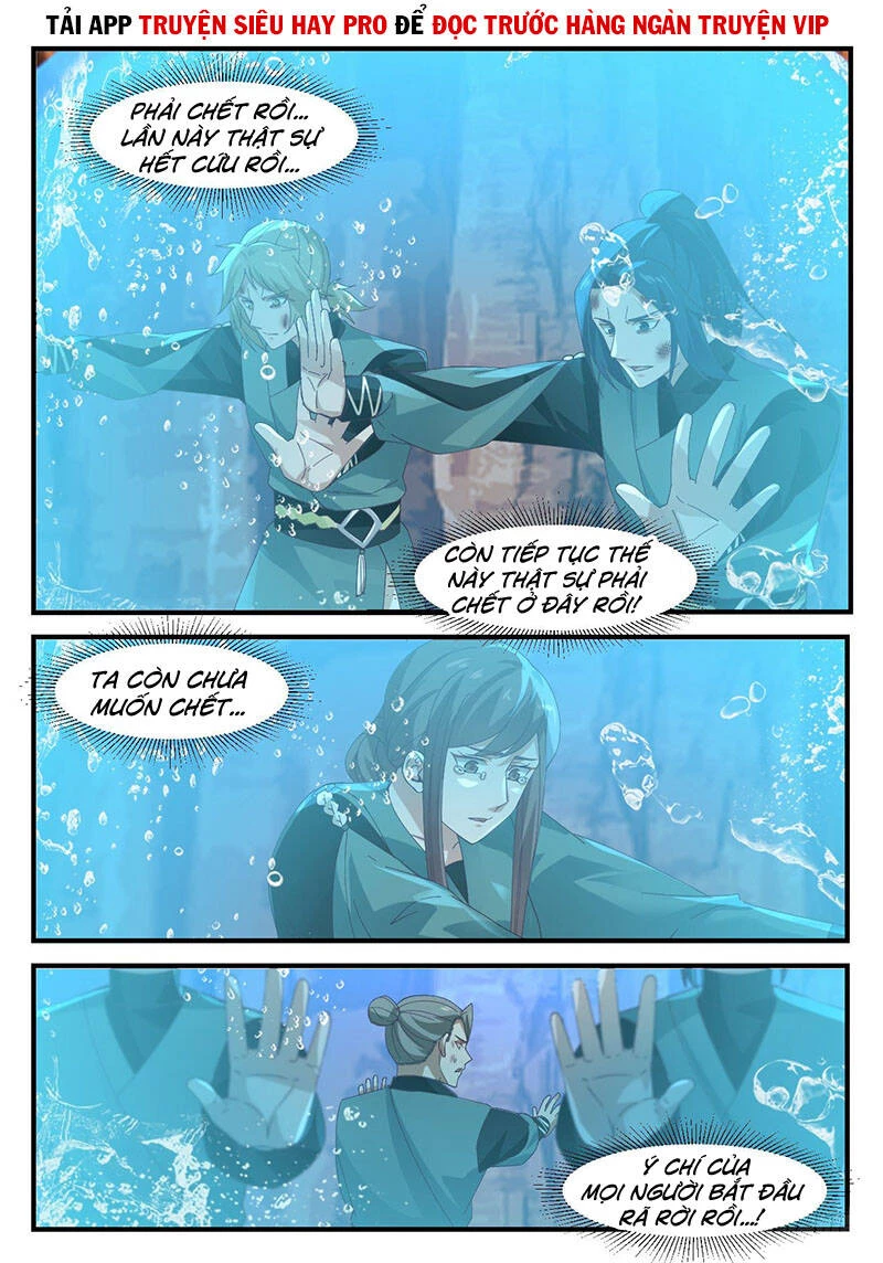 Võ Luyện Đỉnh Phong Chapter 1113 - Trang 4