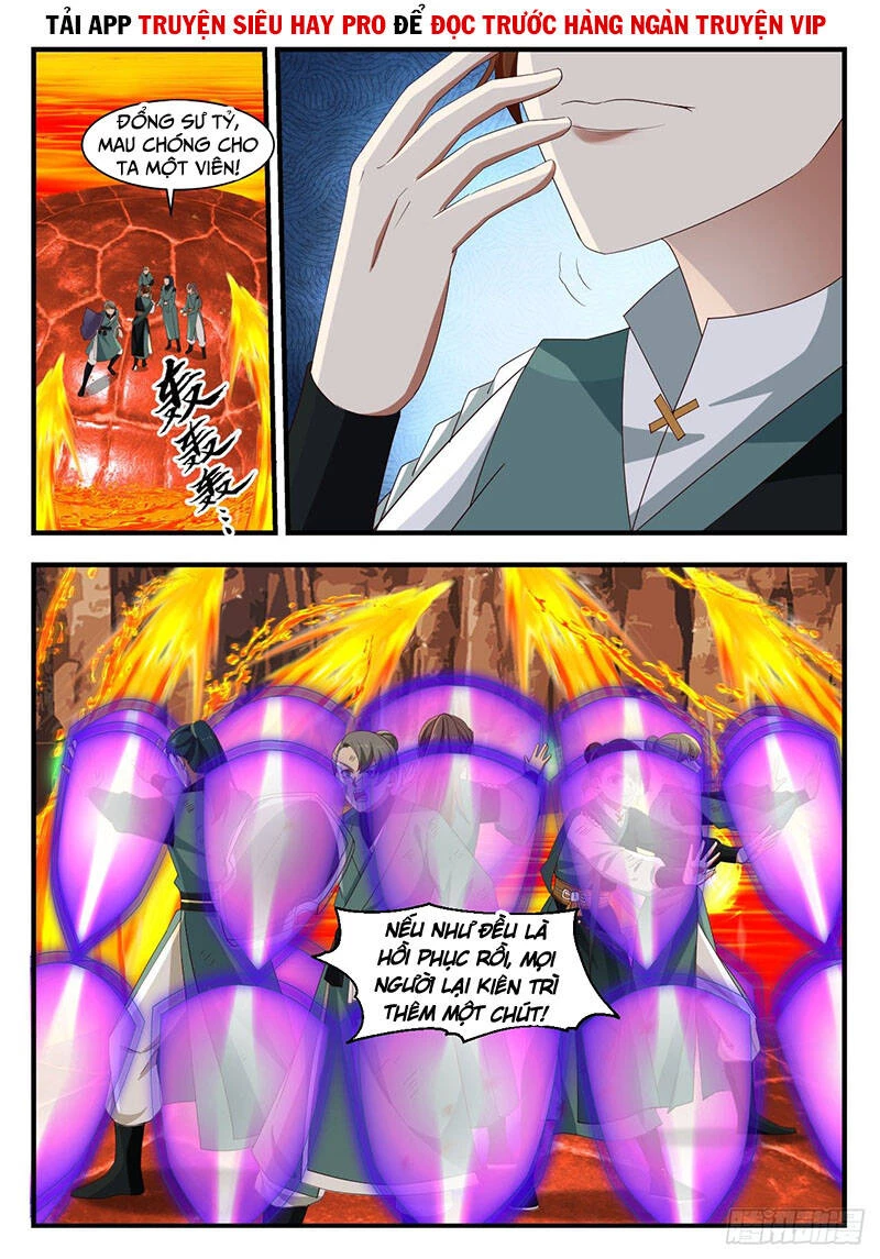 Võ Luyện Đỉnh Phong Chapter 1115 - Trang 4