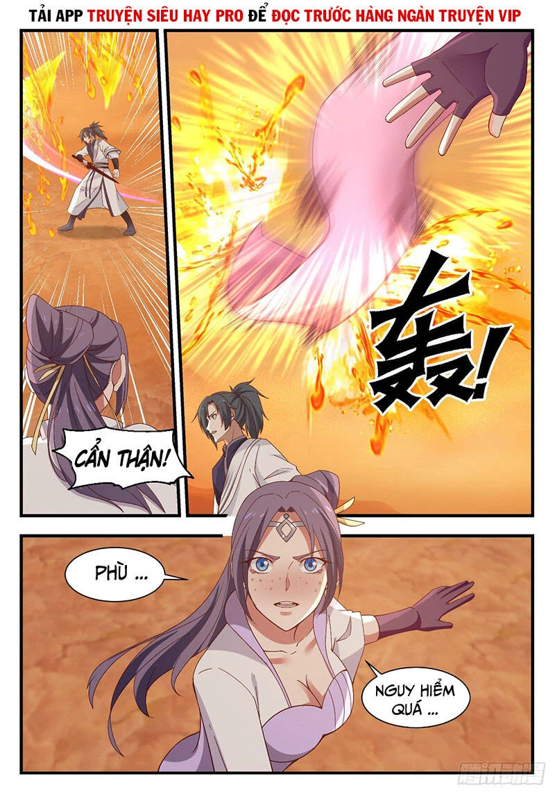 Võ Luyện Đỉnh Phong Chapter 1115 - Trang 4