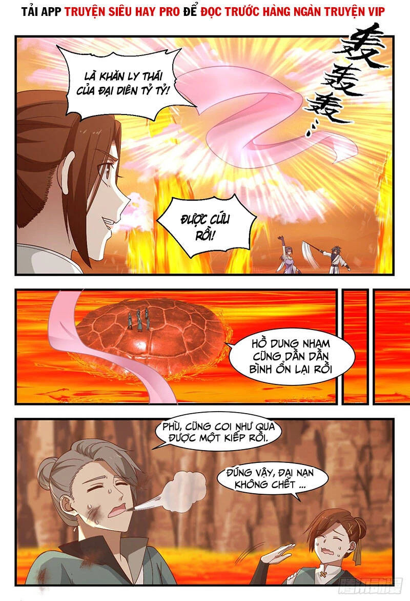 Võ Luyện Đỉnh Phong Chapter 1115 - Trang 4