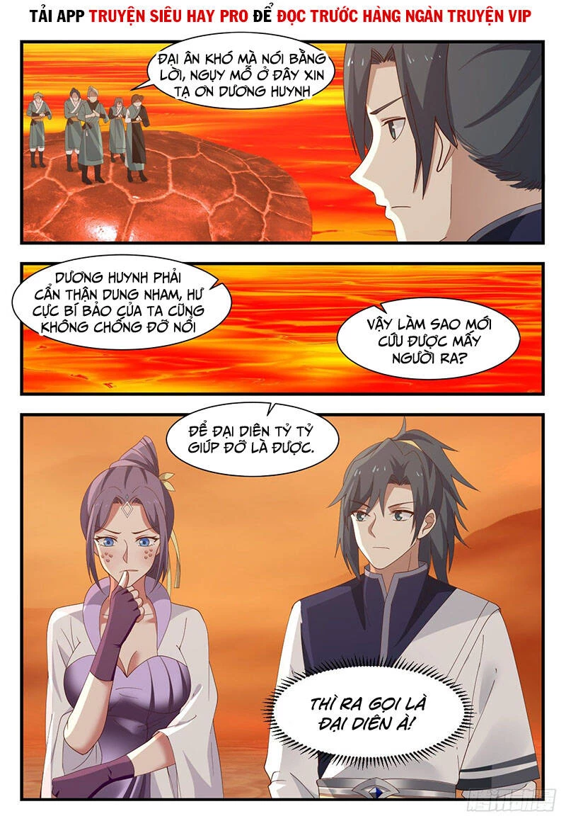 Võ Luyện Đỉnh Phong Chapter 1115 - Trang 4