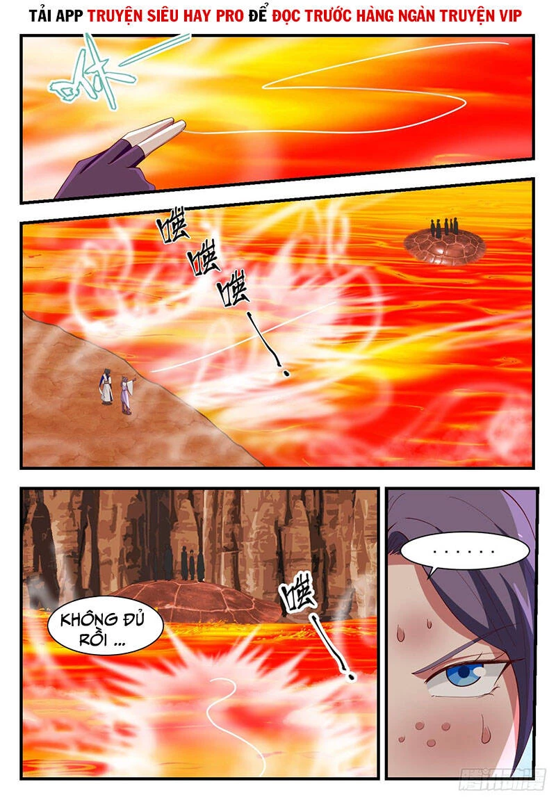 Võ Luyện Đỉnh Phong Chapter 1115 - Trang 4