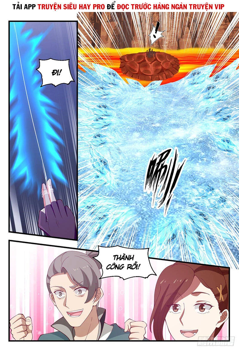 Võ Luyện Đỉnh Phong Chapter 1115 - Trang 4