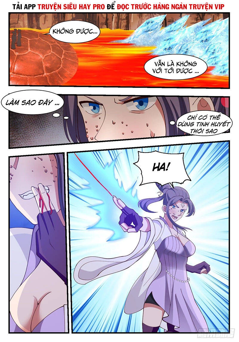 Võ Luyện Đỉnh Phong Chapter 1115 - Trang 4