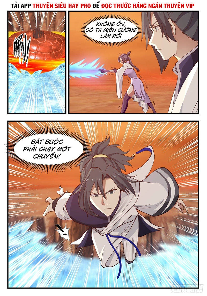 Võ Luyện Đỉnh Phong Chapter 1115 - Trang 4