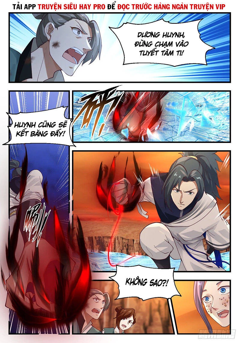 Võ Luyện Đỉnh Phong Chapter 1115 - Trang 4