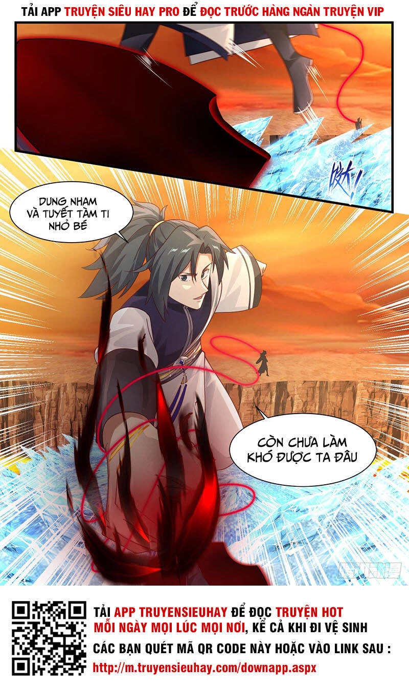 Võ Luyện Đỉnh Phong Chapter 1115 - Trang 4