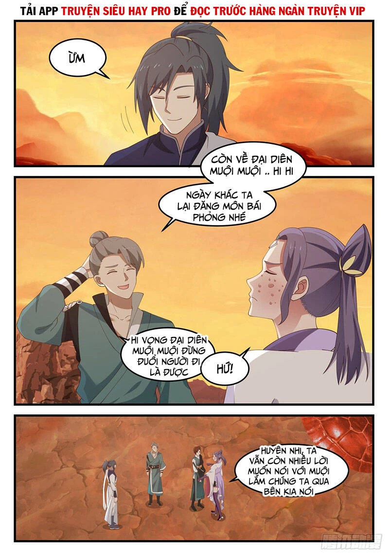 Võ Luyện Đỉnh Phong Chapter 1117 - Trang 4