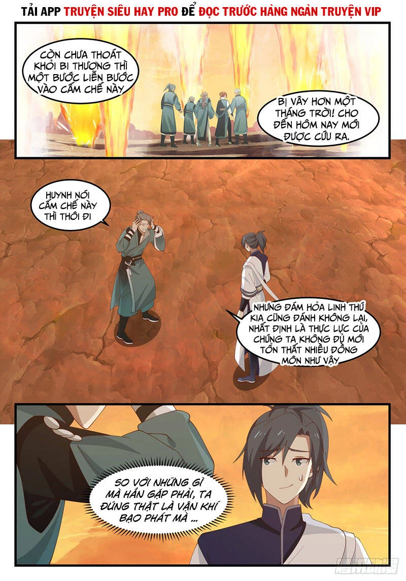 Võ Luyện Đỉnh Phong Chapter 1117 - Trang 4