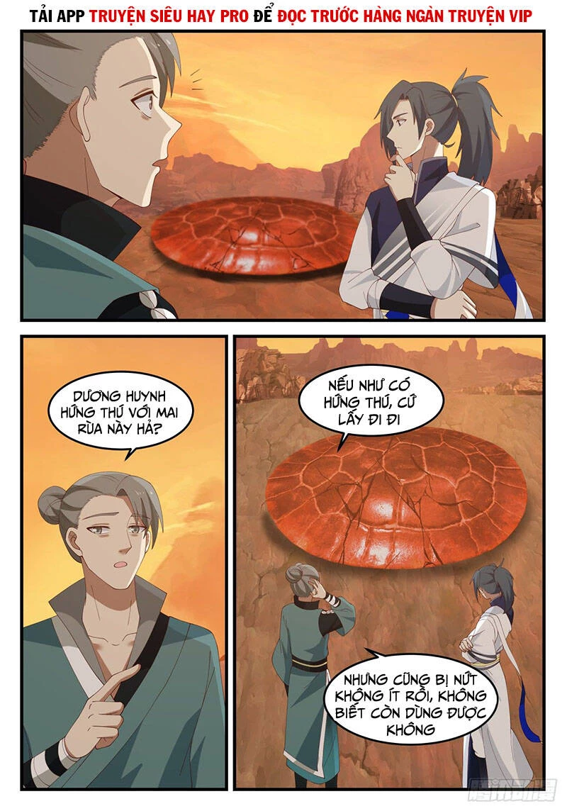 Võ Luyện Đỉnh Phong Chapter 1117 - Trang 4