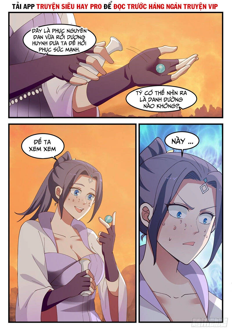 Võ Luyện Đỉnh Phong Chapter 1117 - Trang 4