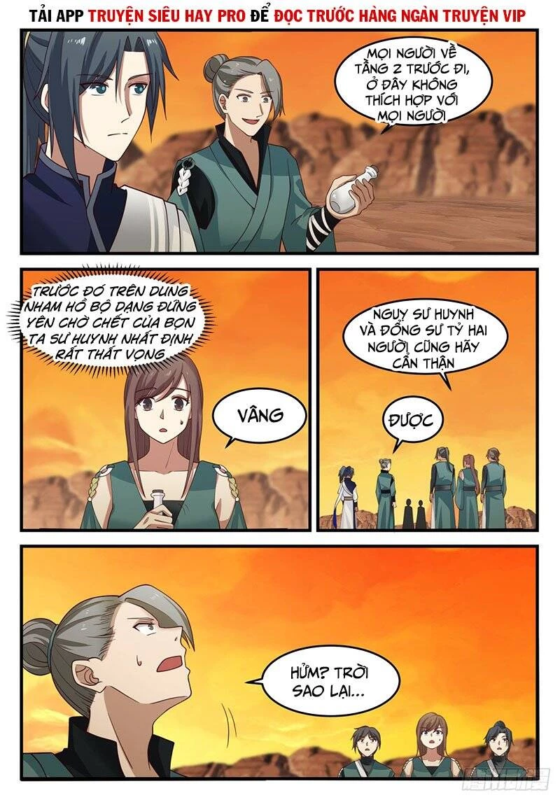 Võ Luyện Đỉnh Phong Chapter 1118 - Trang 4