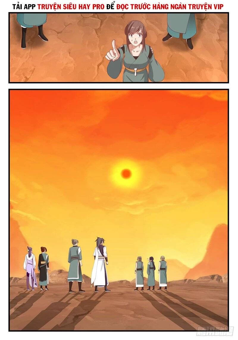 Võ Luyện Đỉnh Phong Chapter 1118 - Trang 4