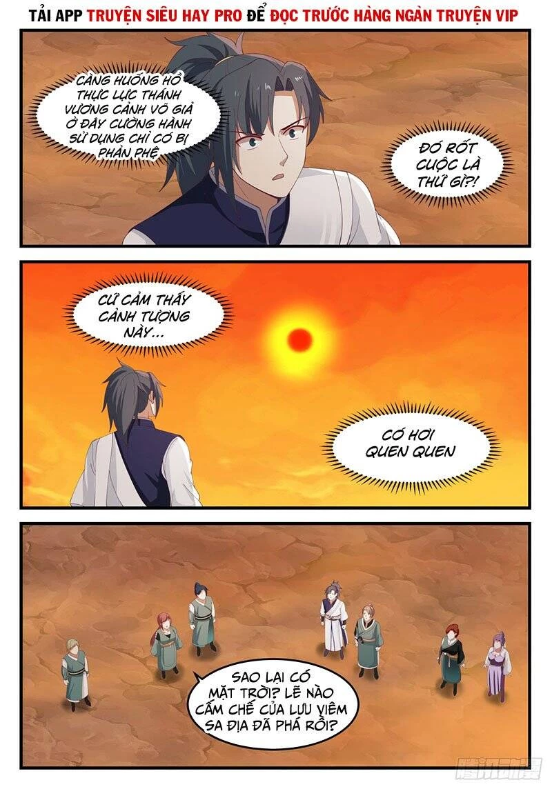 Võ Luyện Đỉnh Phong Chapter 1118 - Trang 4