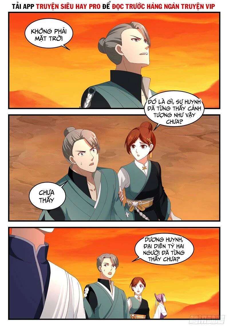 Võ Luyện Đỉnh Phong Chapter 1118 - Trang 4