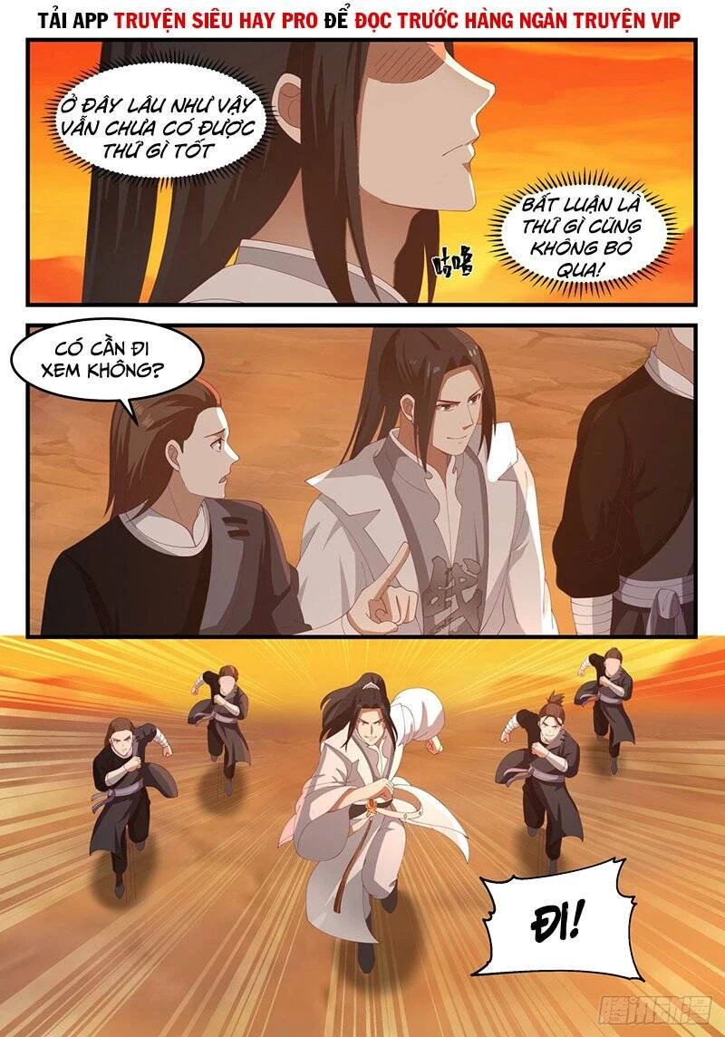 Võ Luyện Đỉnh Phong Chapter 1118 - Trang 4