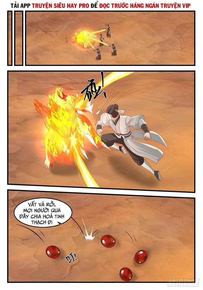 Võ Luyện Đỉnh Phong Chapter 1118 - Trang 4