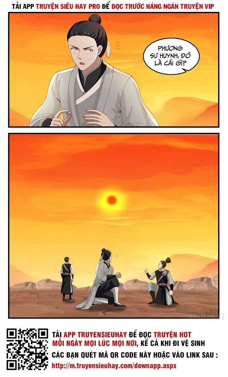 Võ Luyện Đỉnh Phong Chapter 1118 - Trang 4