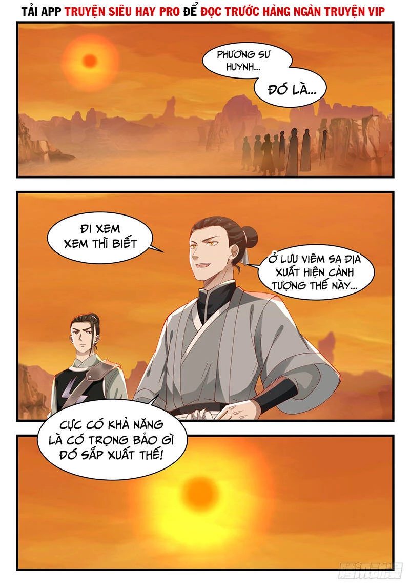 Võ Luyện Đỉnh Phong Chapter 1119 - Trang 4