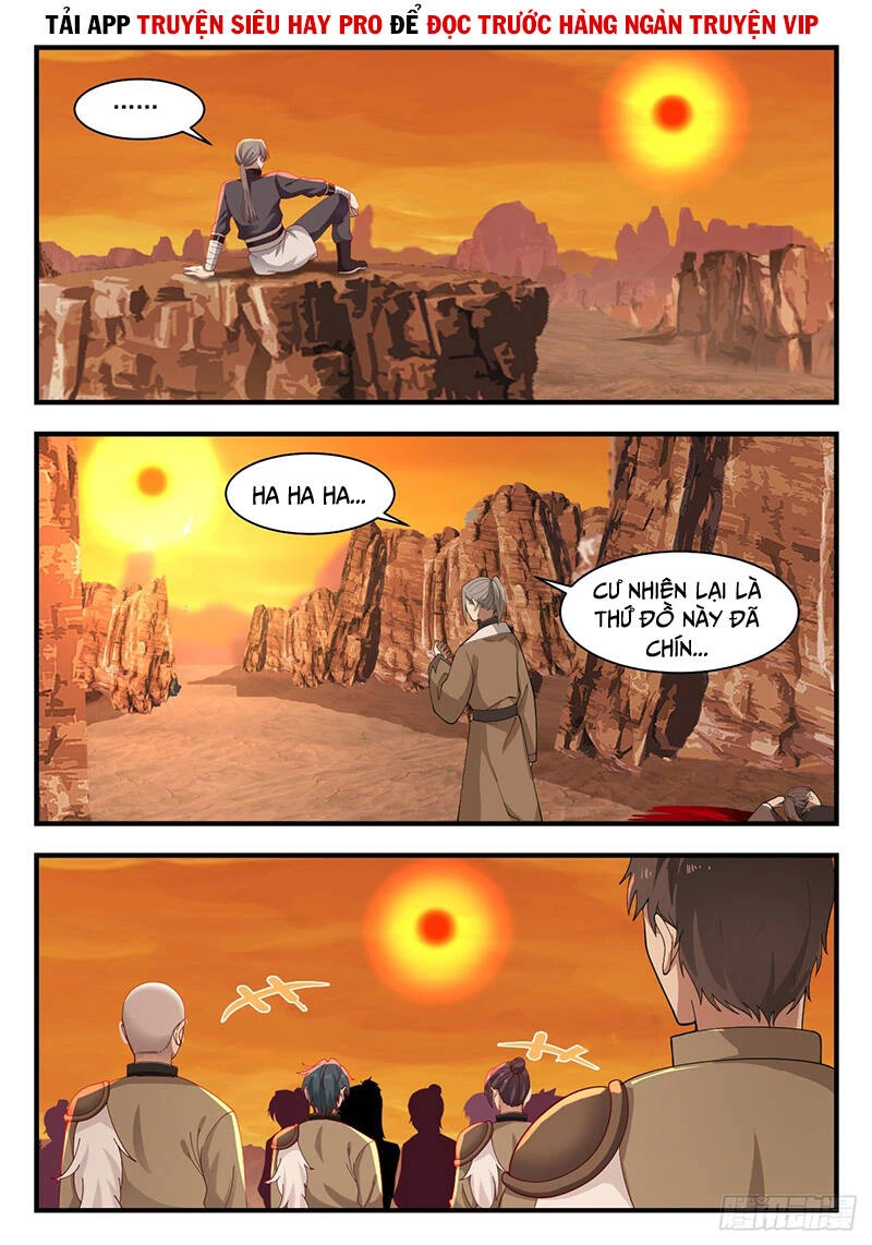 Võ Luyện Đỉnh Phong Chapter 1119 - Trang 4