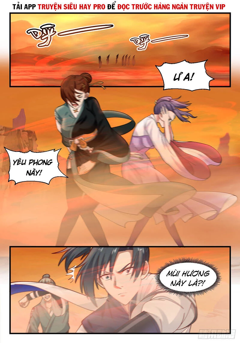 Võ Luyện Đỉnh Phong Chapter 1119 - Trang 4