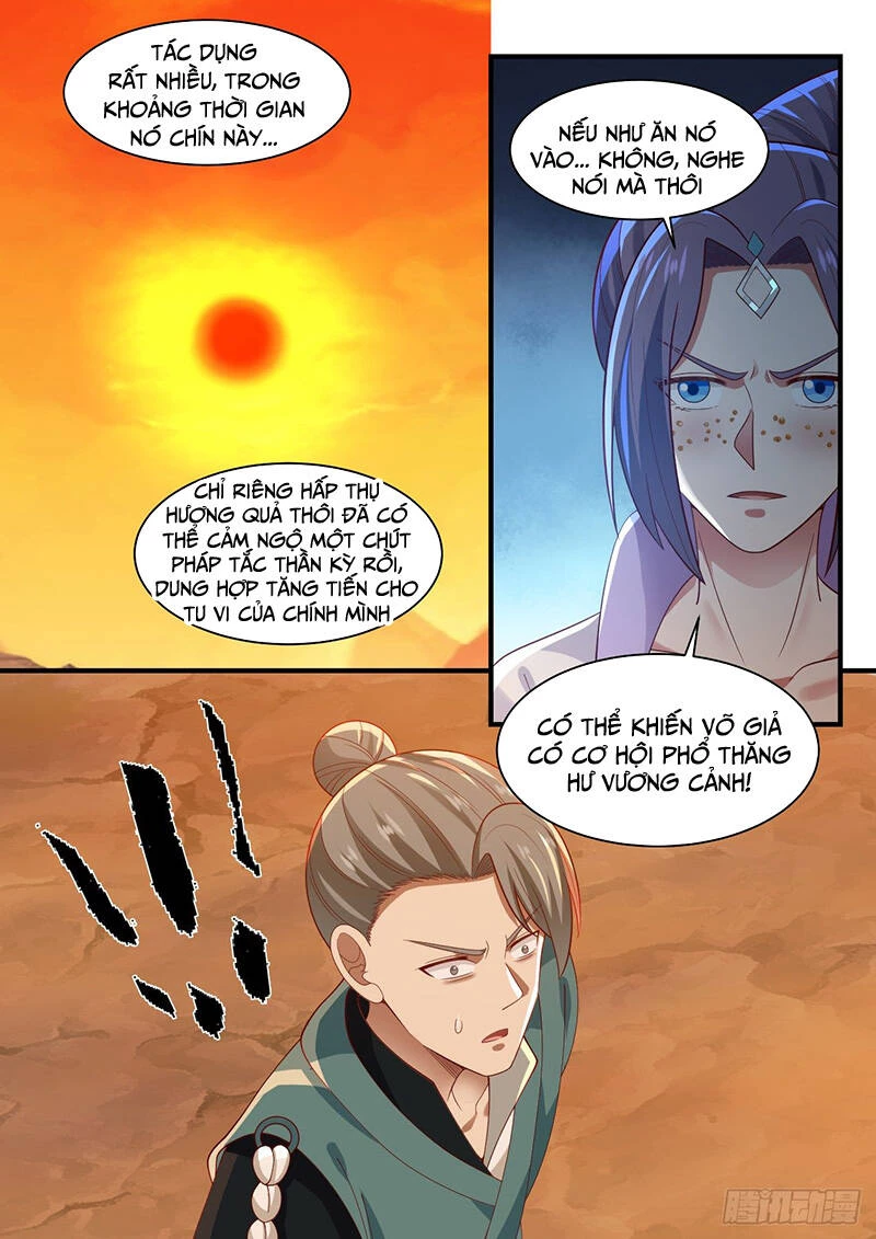 Võ Luyện Đỉnh Phong Chapter 1119 - Trang 4