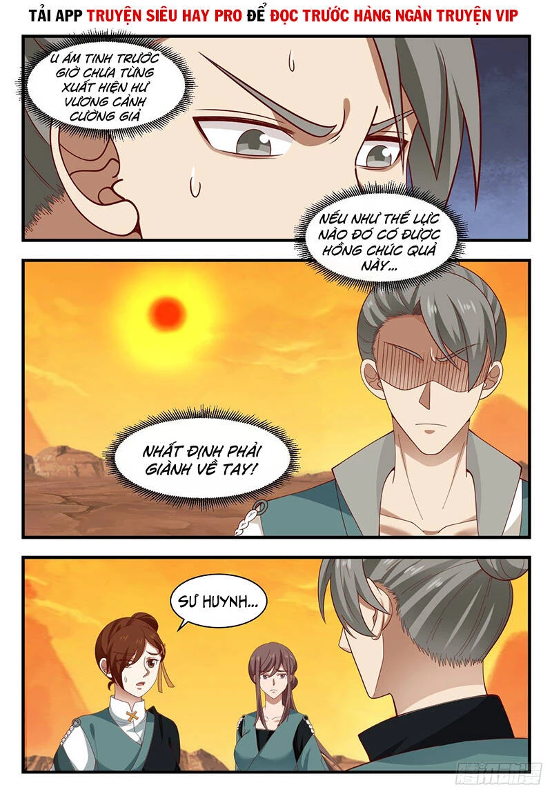 Võ Luyện Đỉnh Phong Chapter 1119 - Trang 4