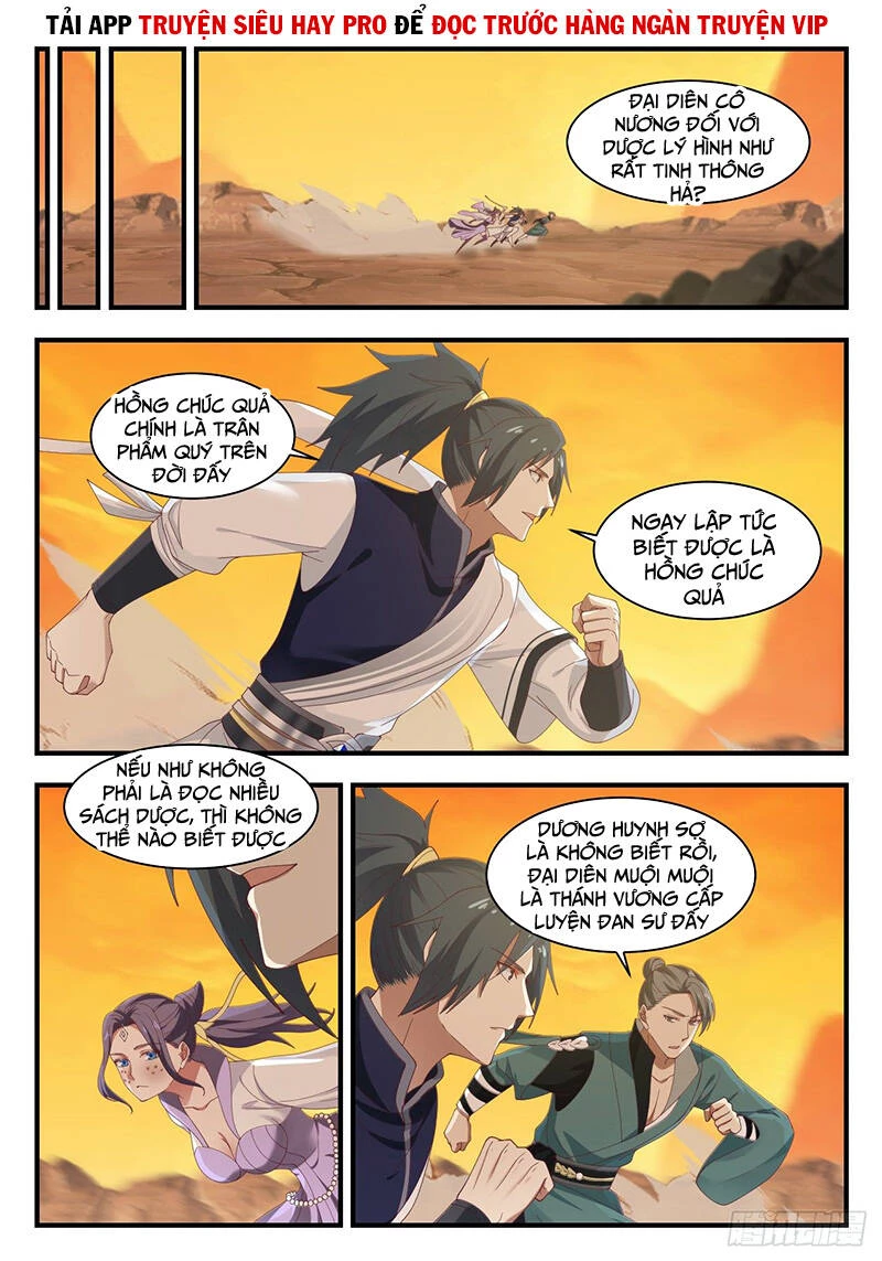 Võ Luyện Đỉnh Phong Chapter 1119 - Trang 4