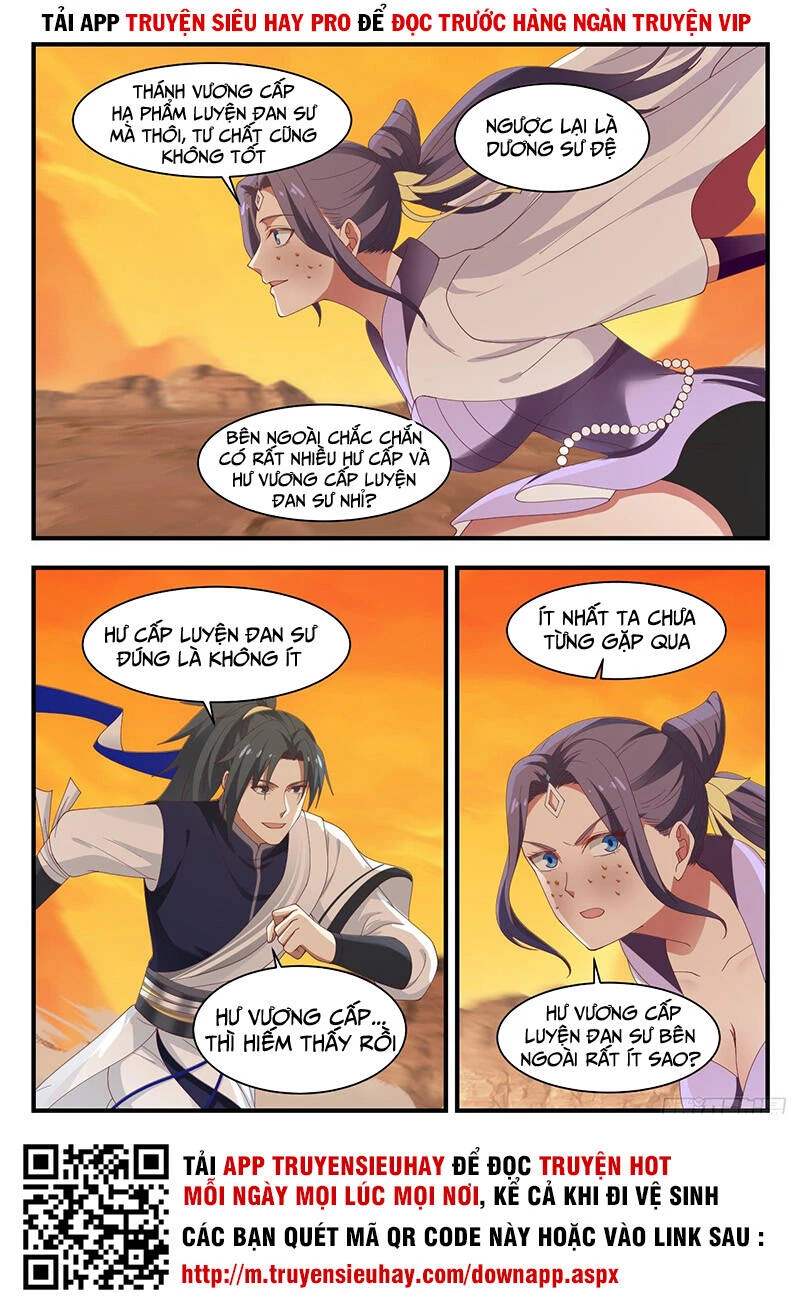 Võ Luyện Đỉnh Phong Chapter 1119 - Trang 4