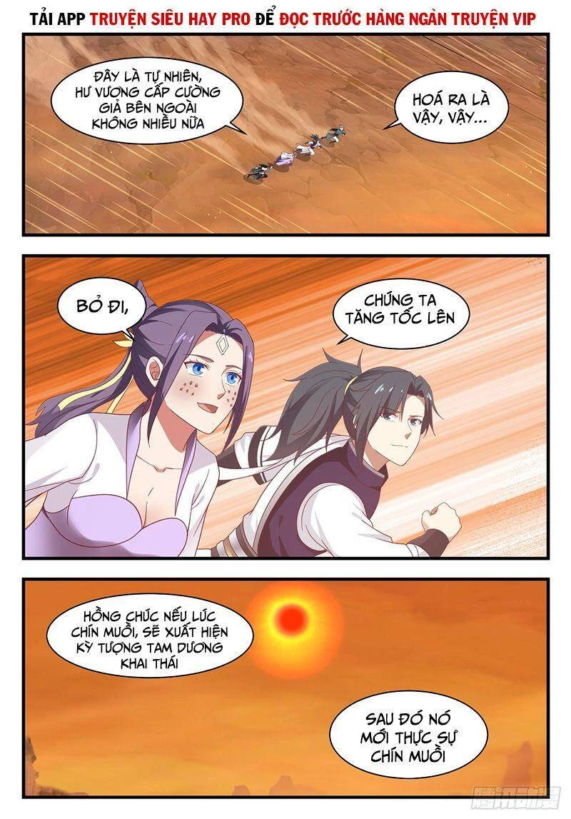 Võ Luyện Đỉnh Phong Chapter 1120 - Trang 4