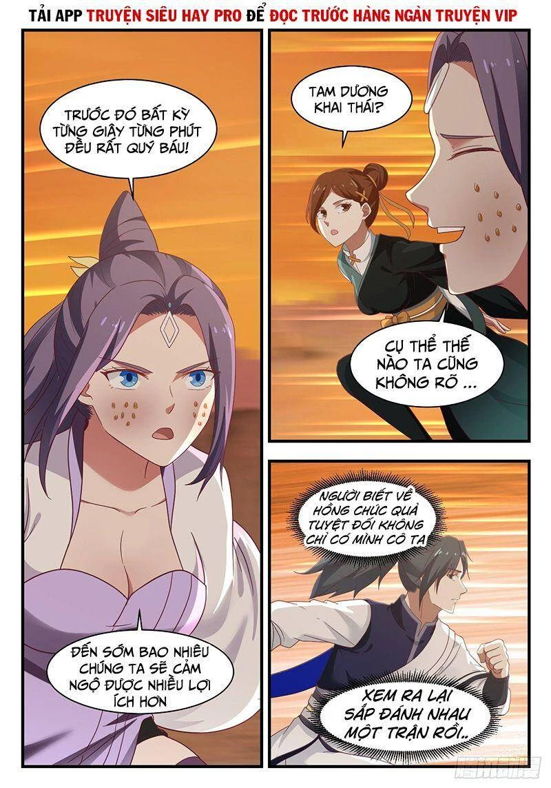 Võ Luyện Đỉnh Phong Chapter 1120 - Trang 4