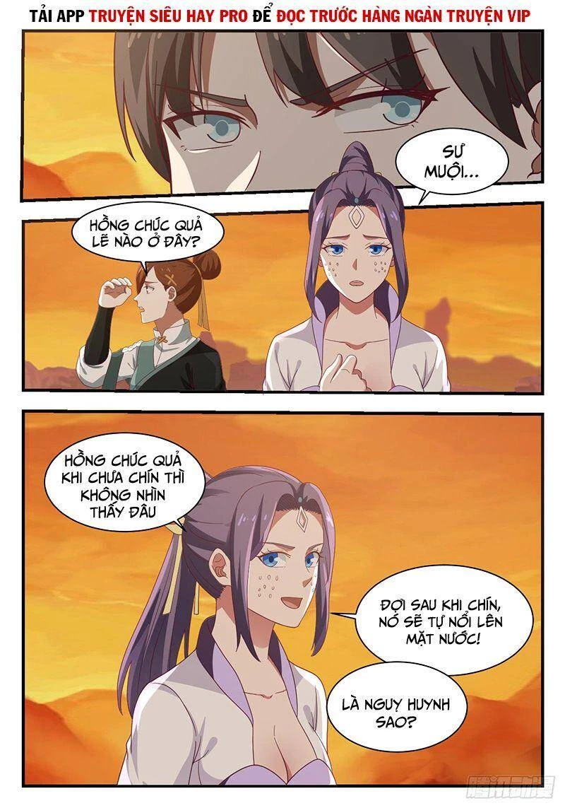 Võ Luyện Đỉnh Phong Chapter 1120 - Trang 4