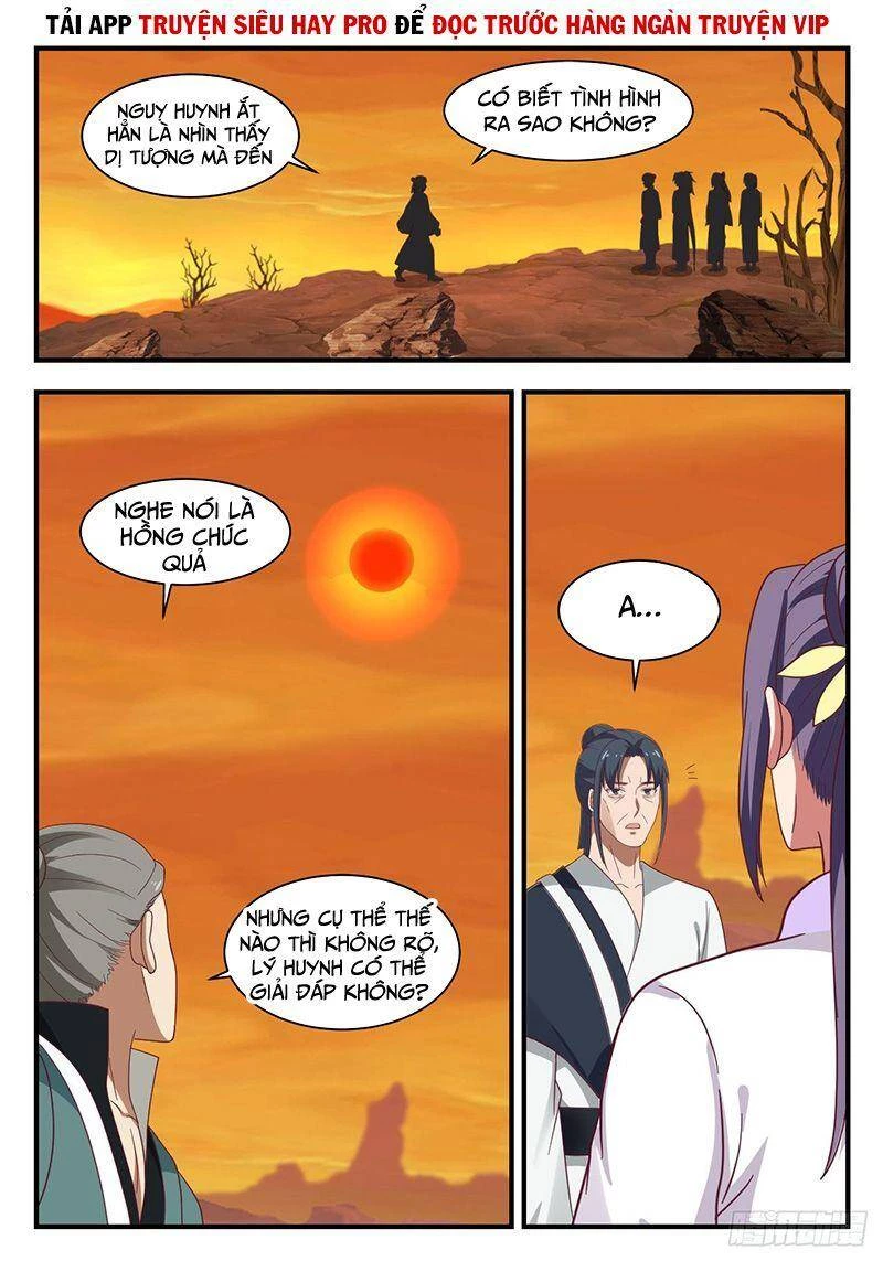 Võ Luyện Đỉnh Phong Chapter 1120 - Trang 4