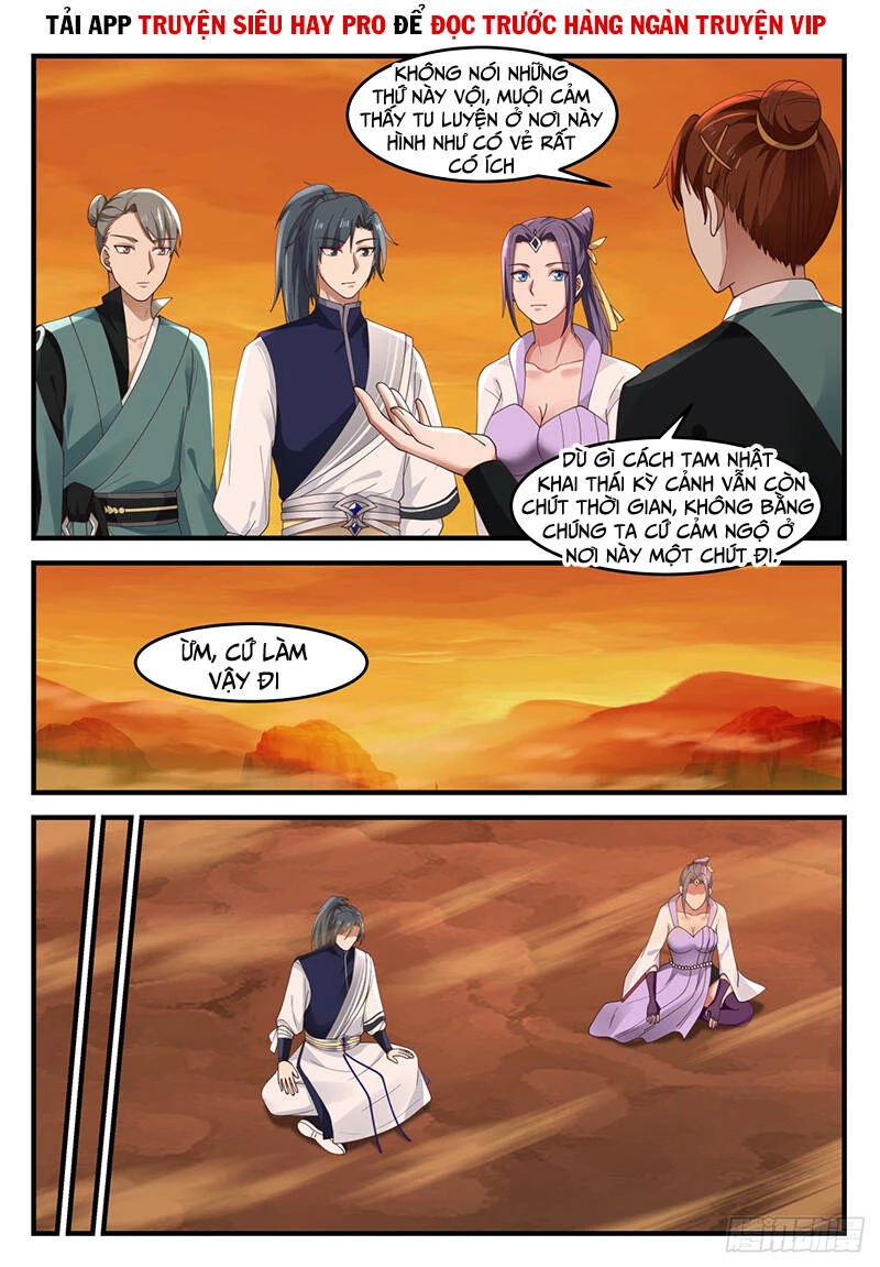Võ Luyện Đỉnh Phong Chapter 1121 - Trang 4