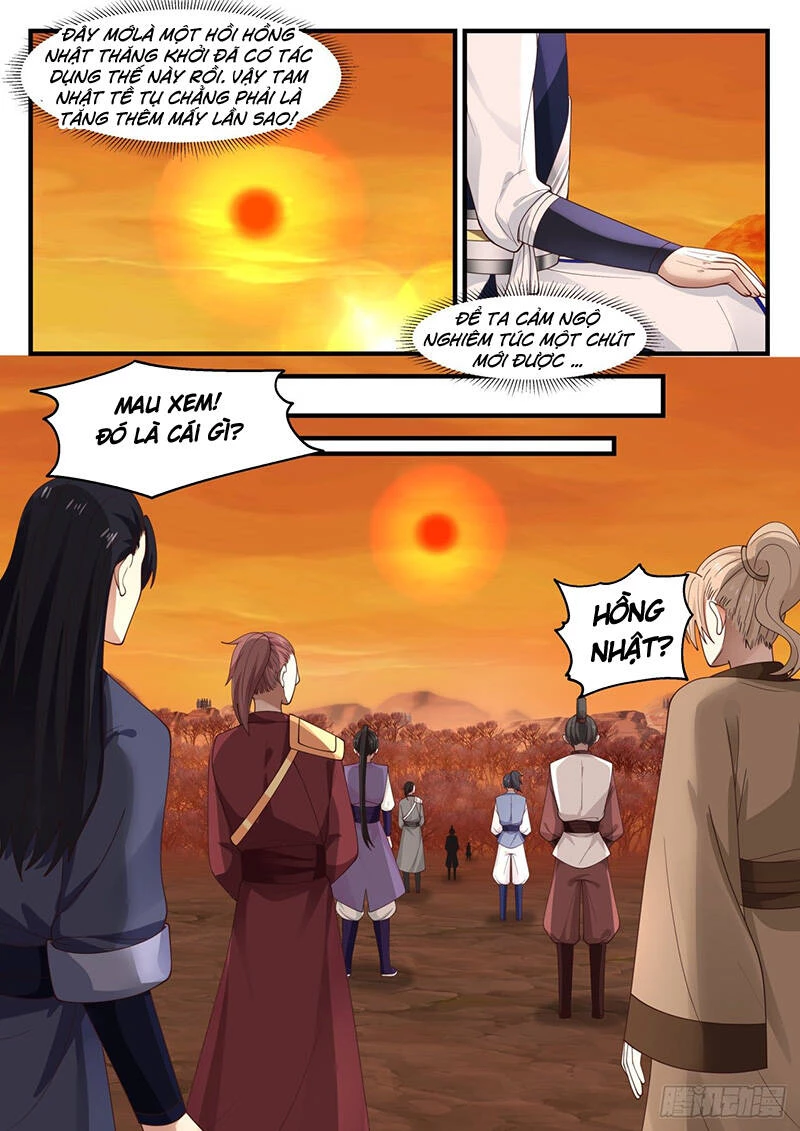 Võ Luyện Đỉnh Phong Chapter 1121 - Trang 4