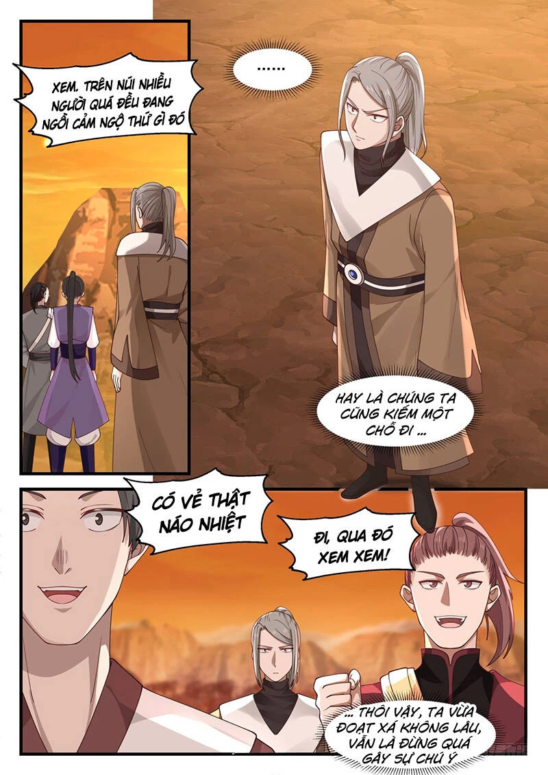 Võ Luyện Đỉnh Phong Chapter 1121 - Trang 4