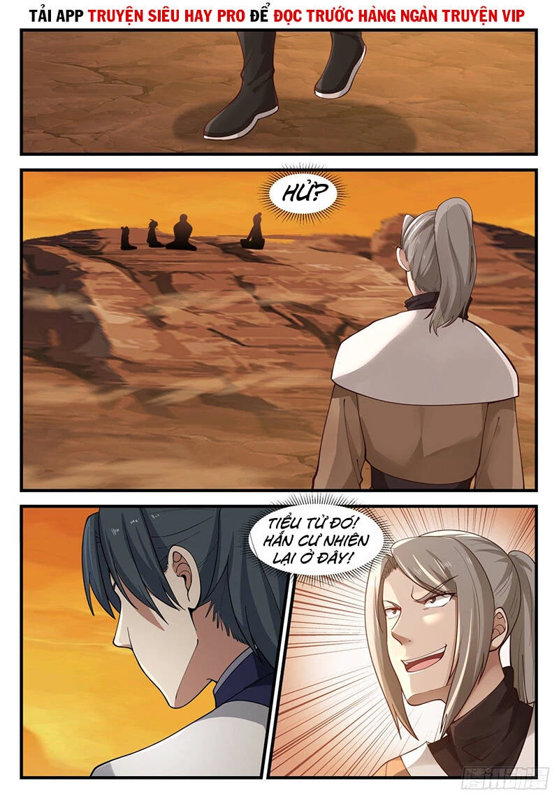 Võ Luyện Đỉnh Phong Chapter 1121 - Trang 4