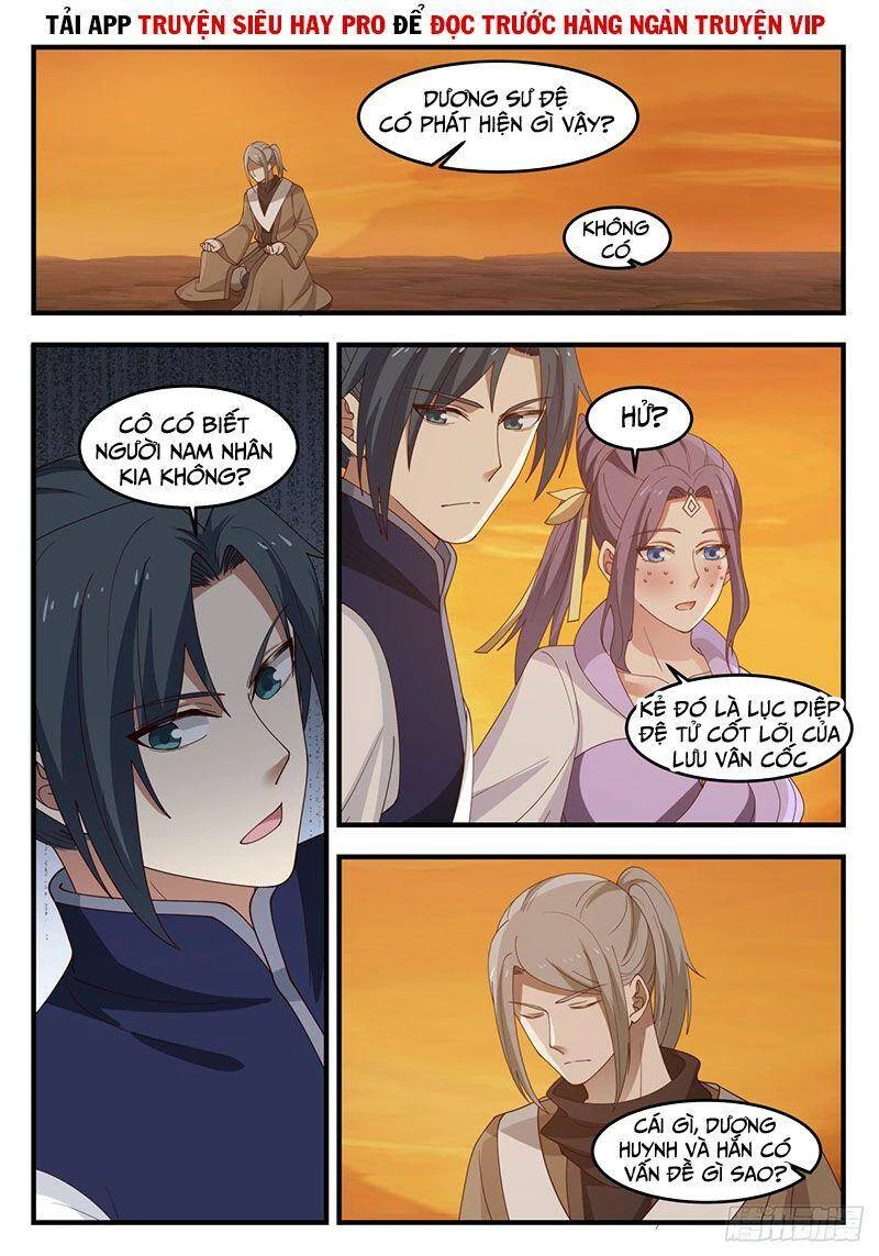 Võ Luyện Đỉnh Phong Chapter 1122 - Trang 4