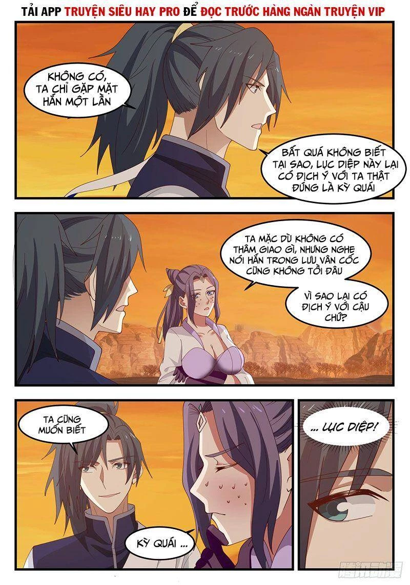 Võ Luyện Đỉnh Phong Chapter 1122 - Trang 4