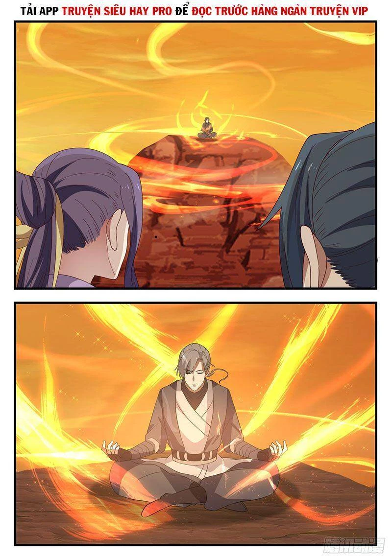 Võ Luyện Đỉnh Phong Chapter 1122 - Trang 4