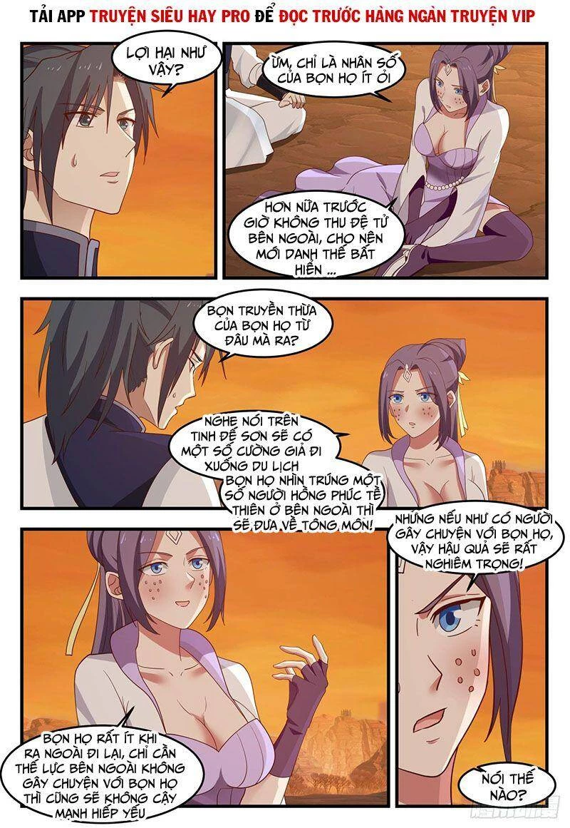 Võ Luyện Đỉnh Phong Chapter 1122 - Trang 4