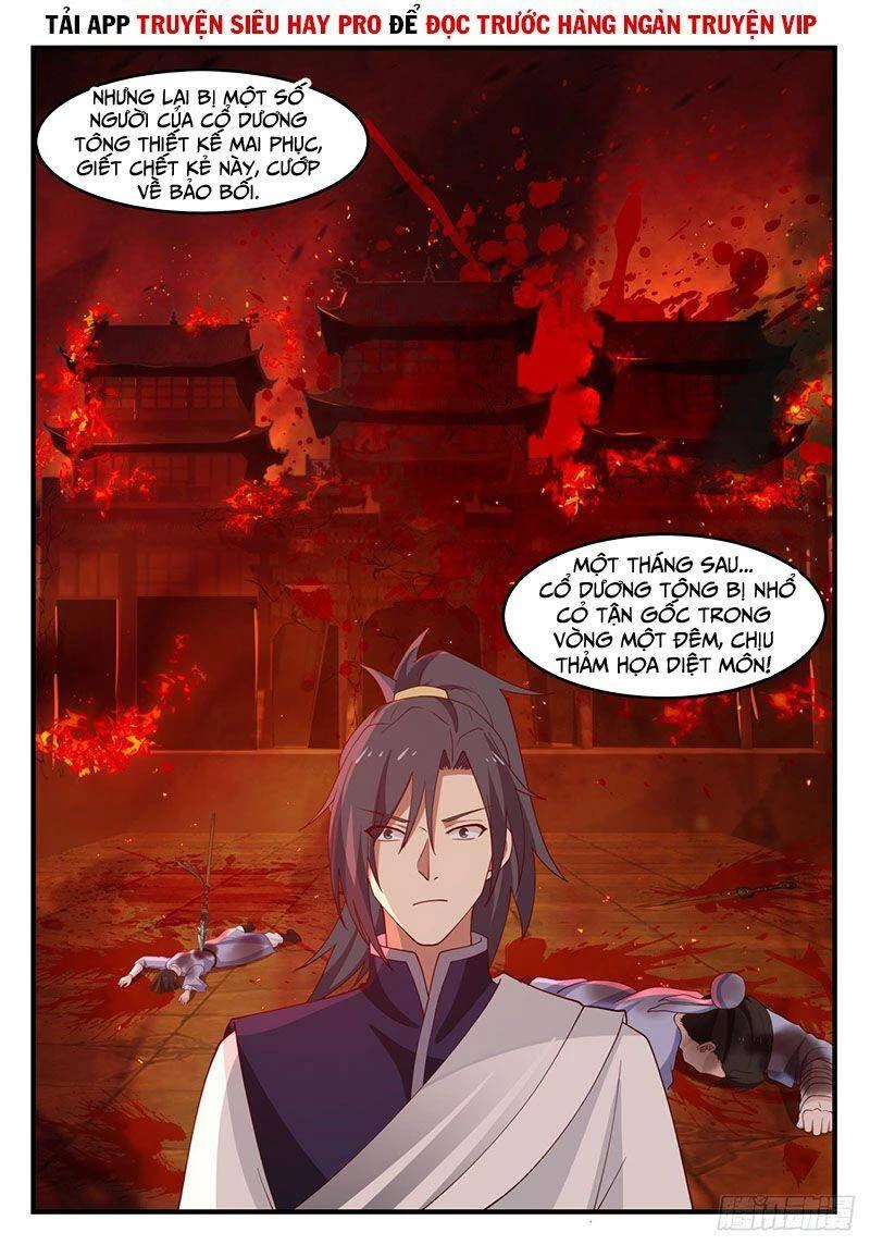 Võ Luyện Đỉnh Phong Chapter 1122 - Trang 4