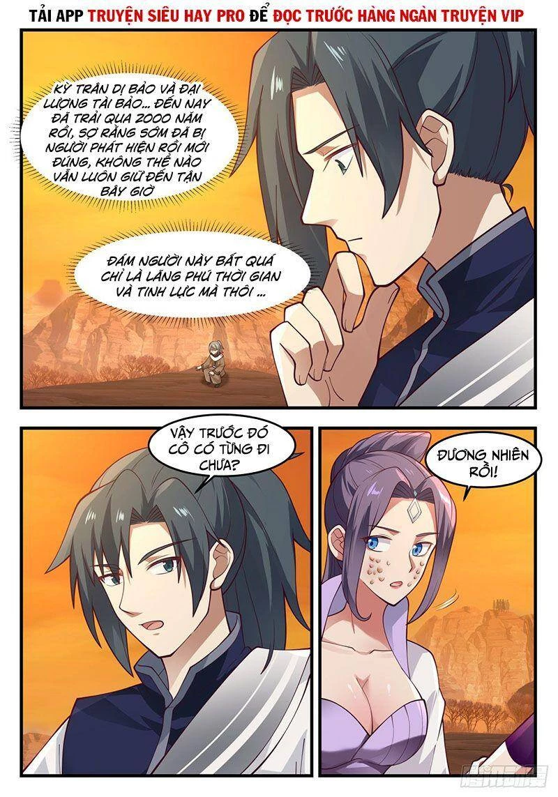 Võ Luyện Đỉnh Phong Chapter 1122 - Trang 4