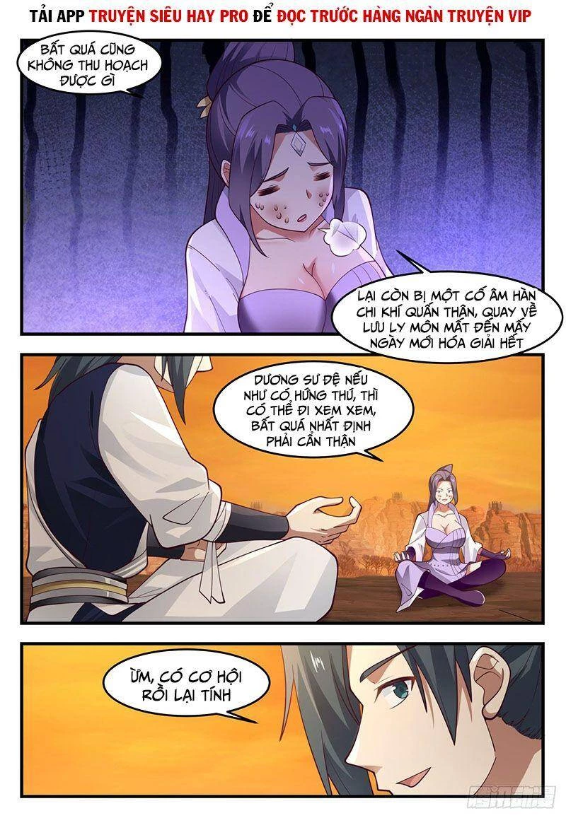 Võ Luyện Đỉnh Phong Chapter 1122 - Trang 4