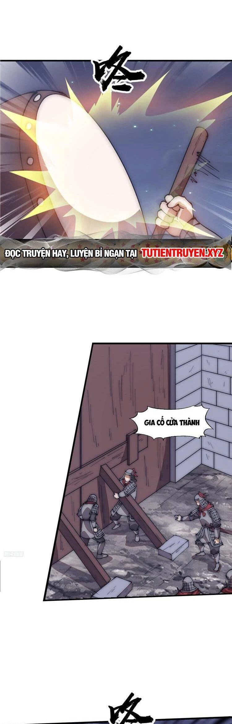 Ta Có Một Sơn Trại Chapter 639 - Trang 4