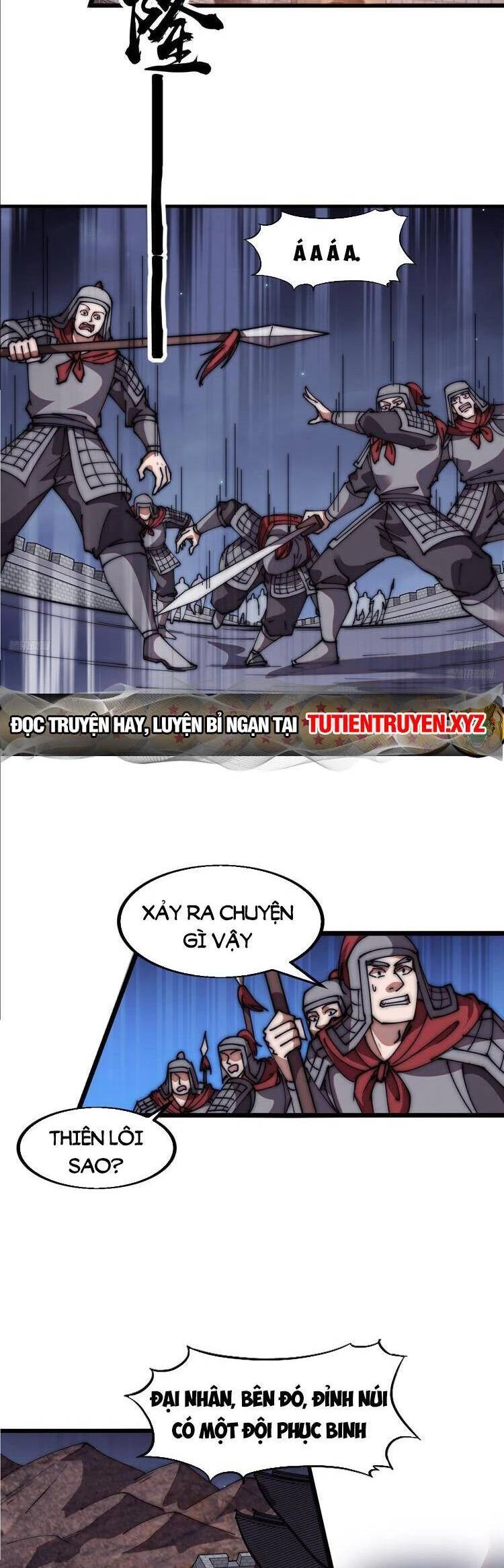 Ta Có Một Sơn Trại Chapter 639 - Trang 4